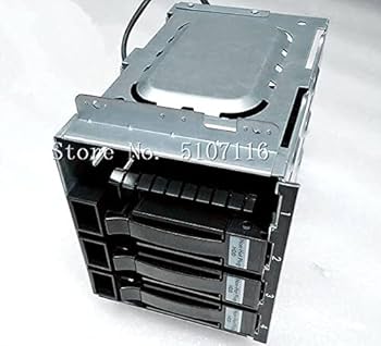 HP ML110 G7 4ベイ ドライブケージ 637214-001 For HP ML110G7 server 4-bay hard drive cage / backplane